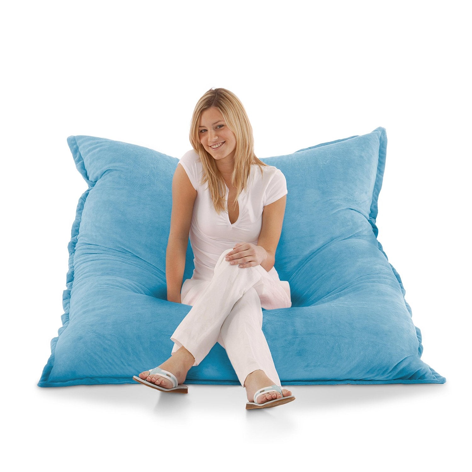 Smoothy-Sitzsack-Samt-hellblau