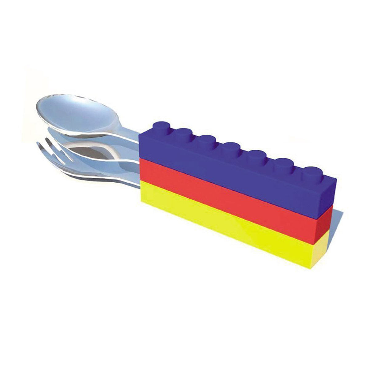Snack-und-Stack-Kinderbesteck