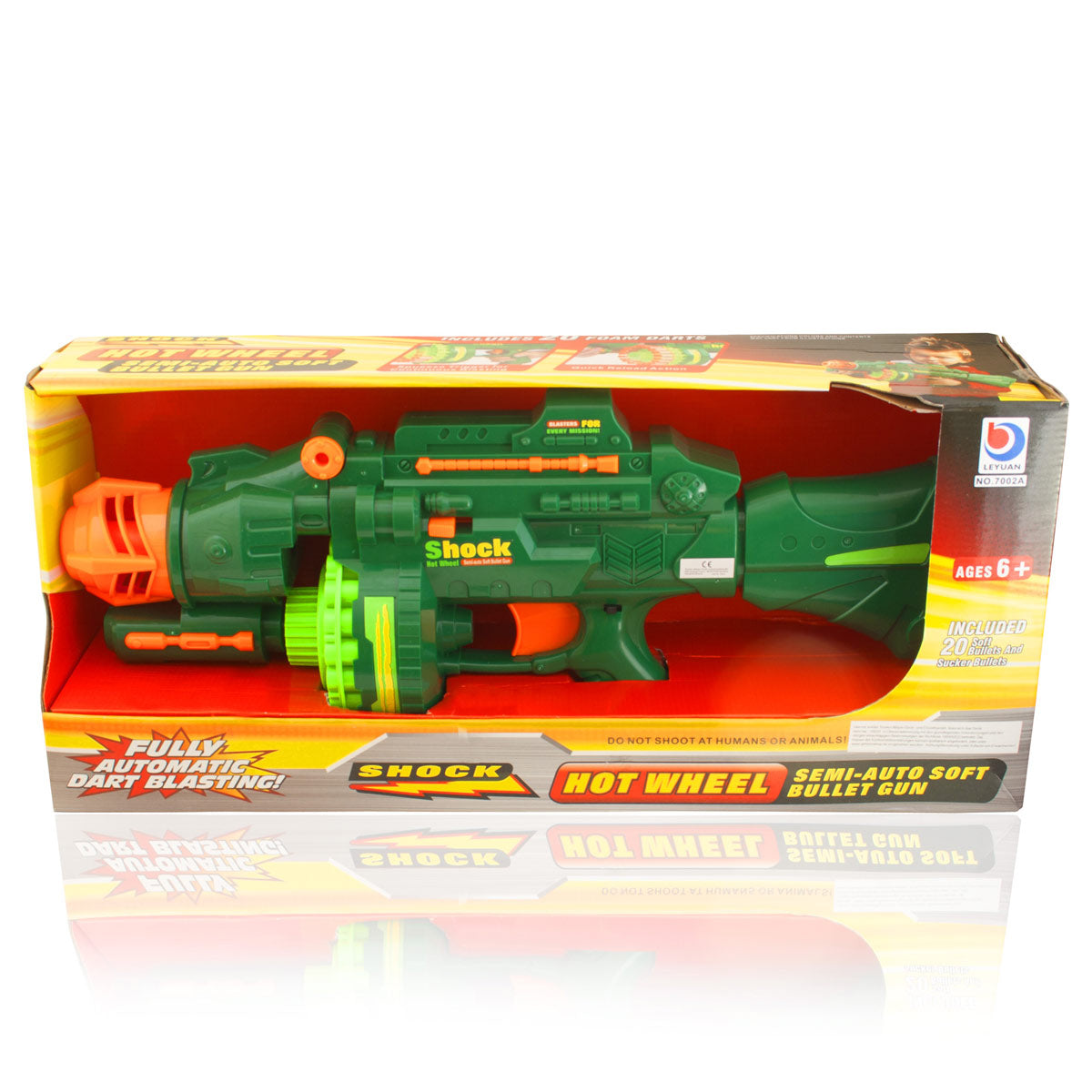Soft-Dart-Blaster-Spielzeug-Gewehr-vollautomatisch