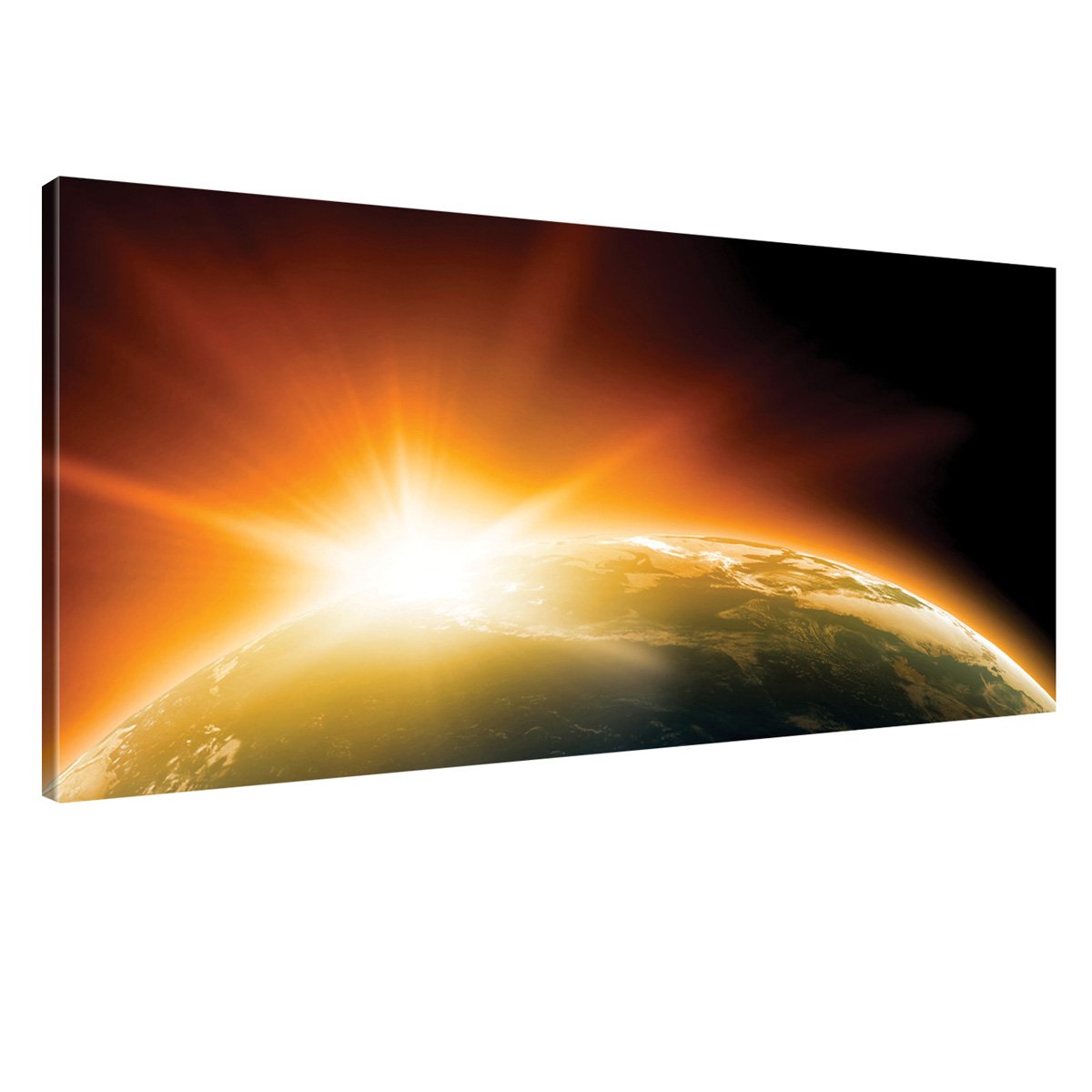 Sonnenaufgang-im-Weltraum