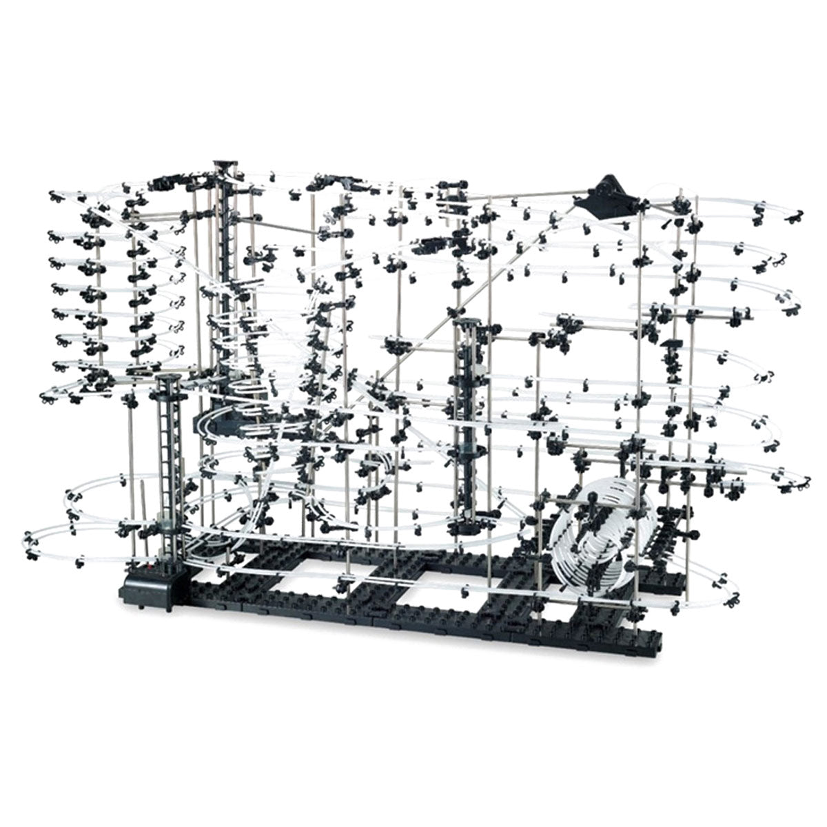 Spacerail-Kugelbahn-Level-9-mit-68-Meter-Laenge