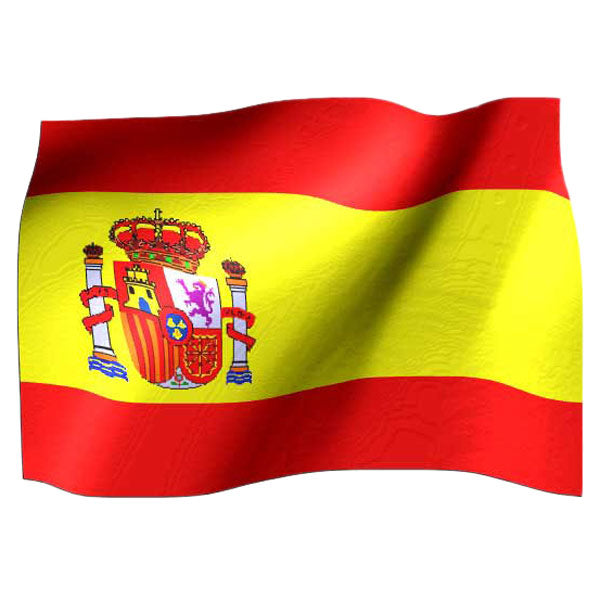 Spanien-Fahne
