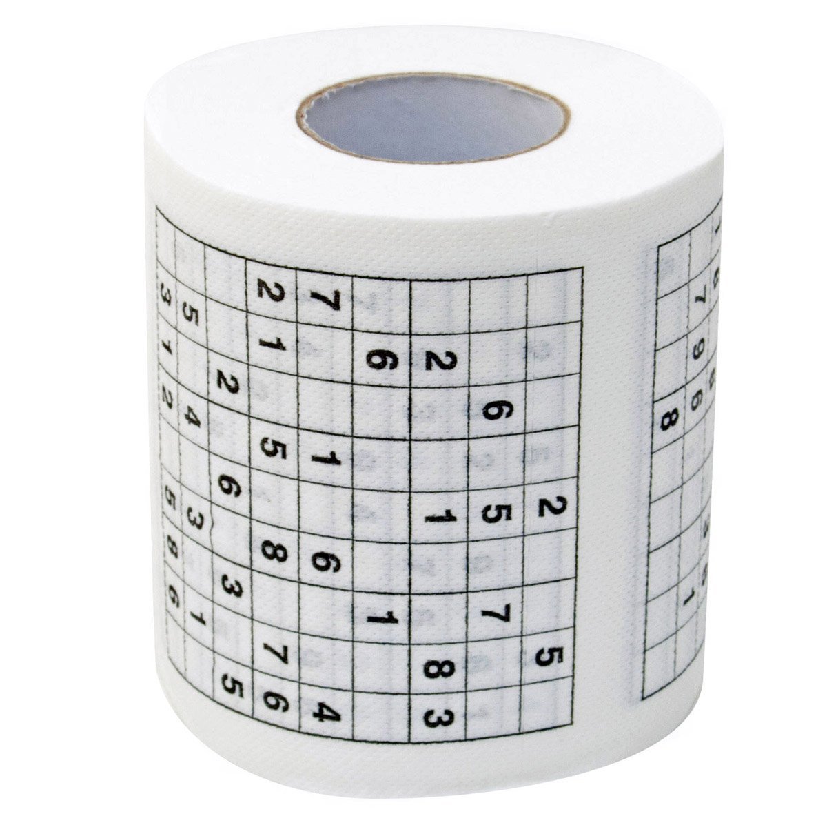 Sudoku-Klopapier