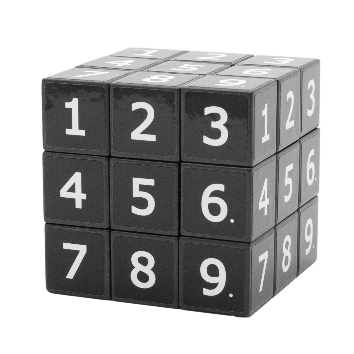 Sudoku-Zauberwuerfel