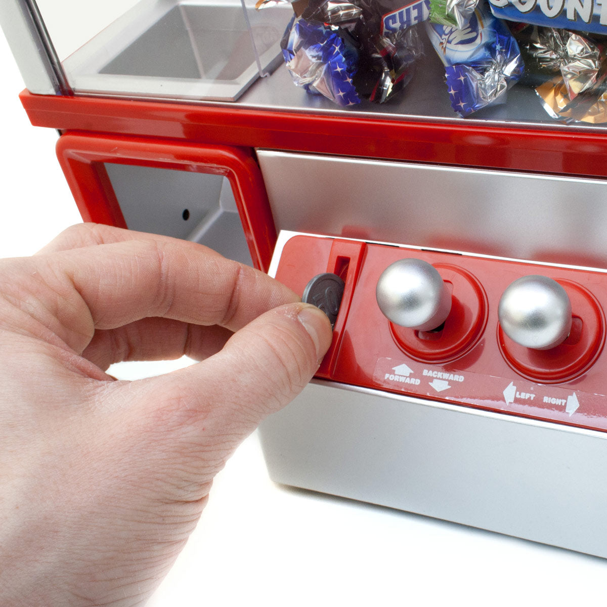 Suessigkeiten-Automat