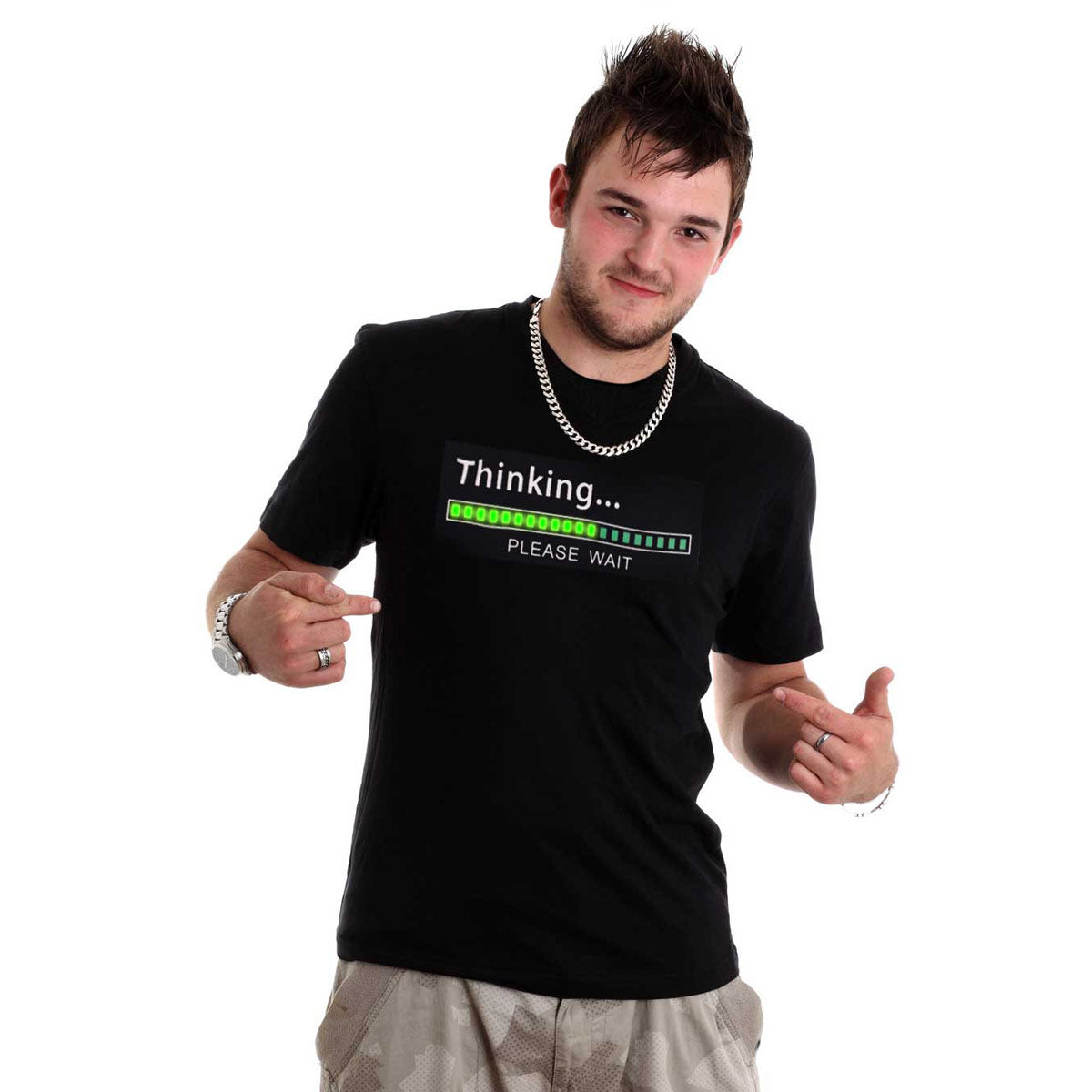T-Shirt-Thinking-mit-Animation