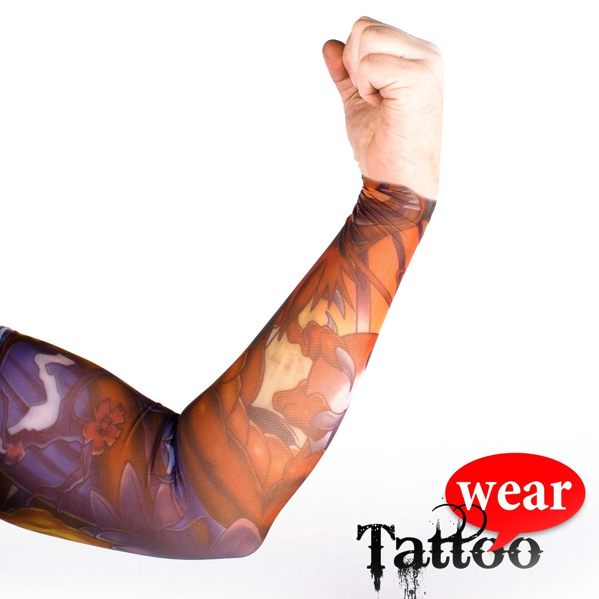 Tattoo-aermel