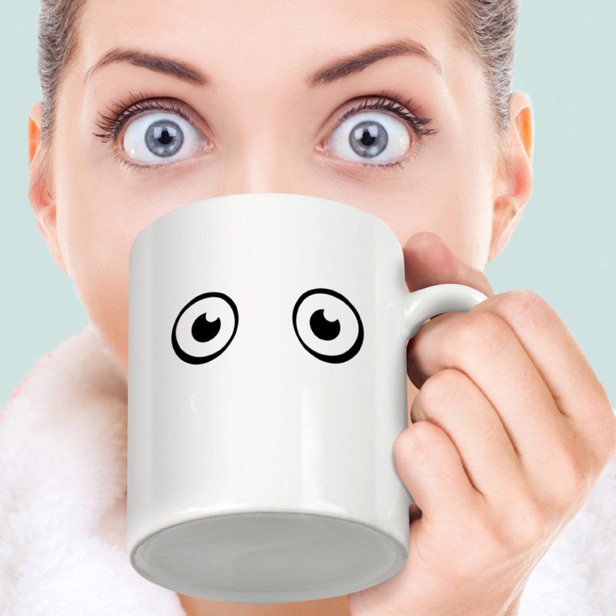 Thermoaktive-Sensor-Wach-Auf-Tasse