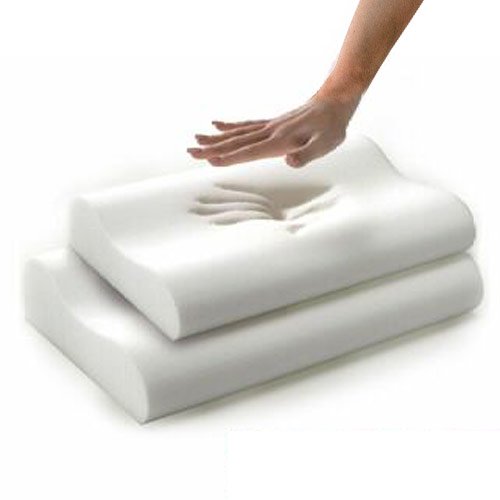 Thermoschaum-Kopfkissen-Wellness