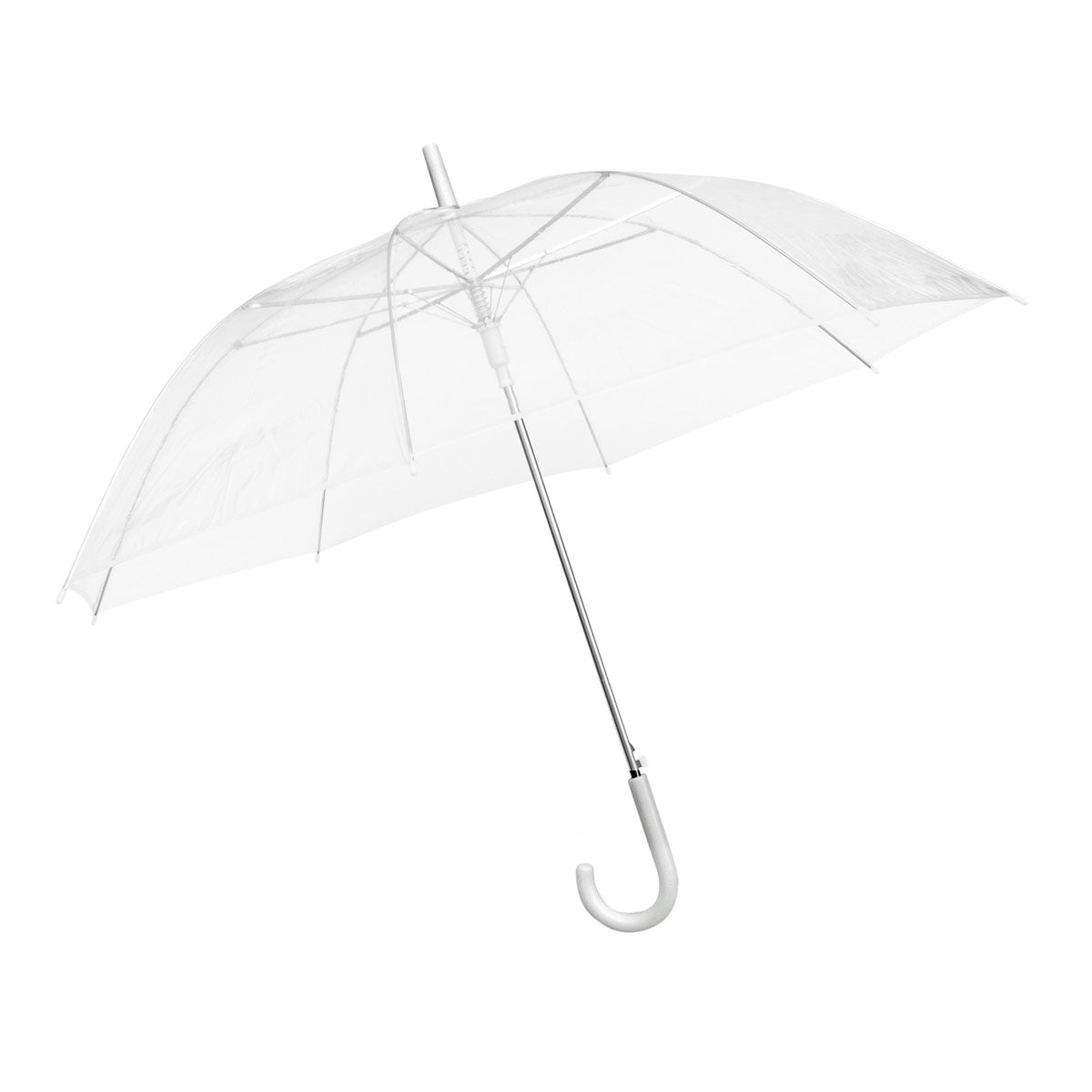 Transparenter-Regenschirm