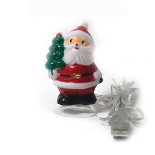 USB-Weihnachtsmann