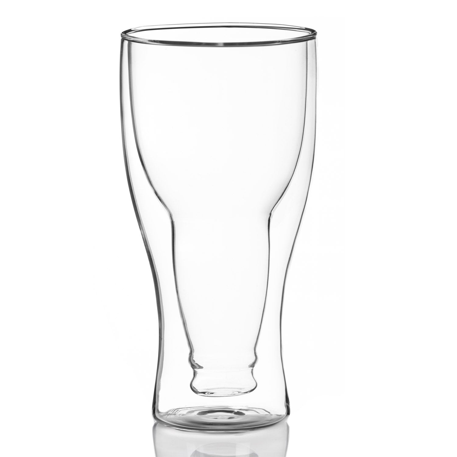 Umgestulpte-Bierflasche-im-Bierglas