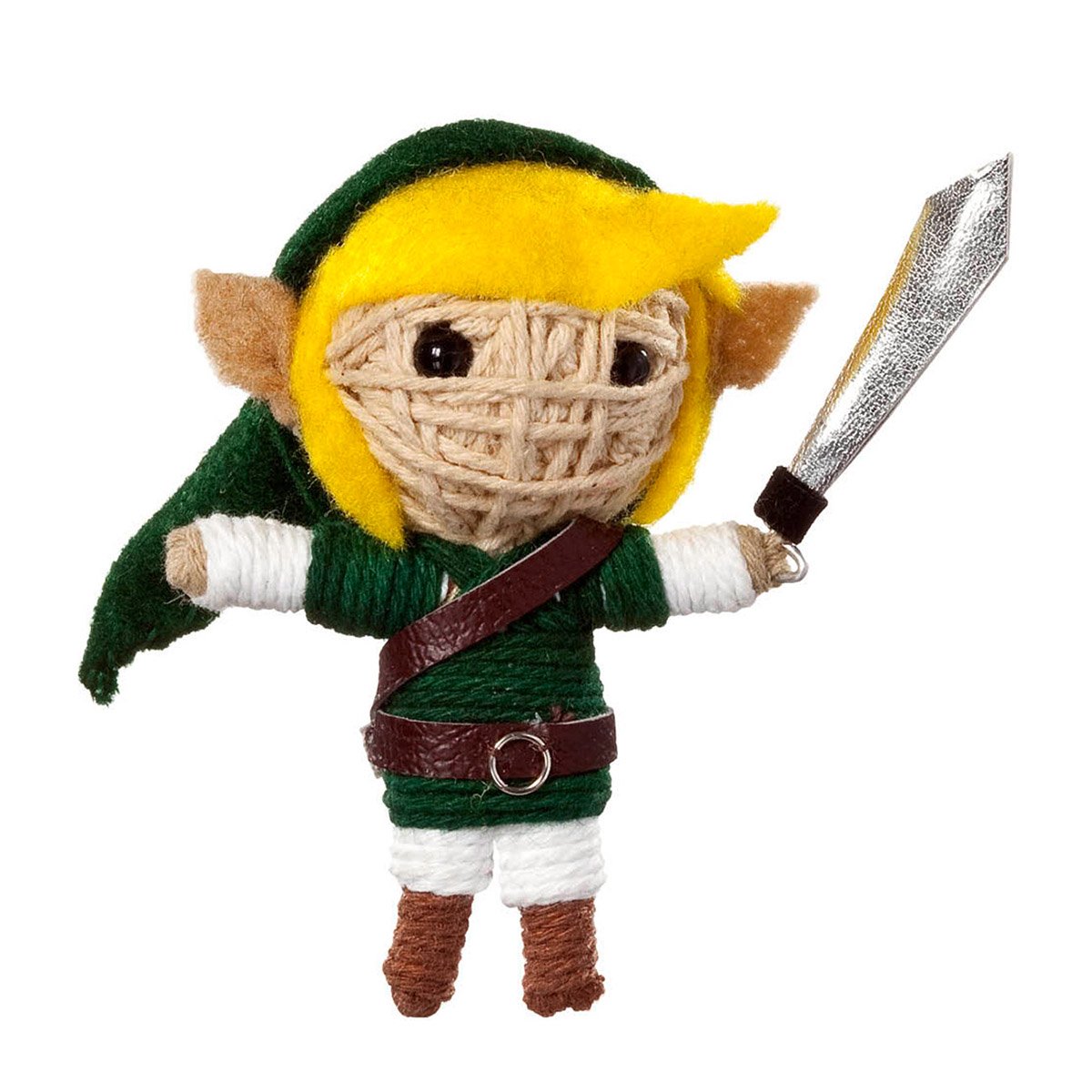 Voomates-Elf-Warrior-Voodoopuppe