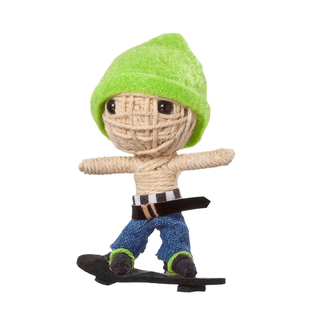 Voomates-Kickflip-Ollie-Voodoopuppe