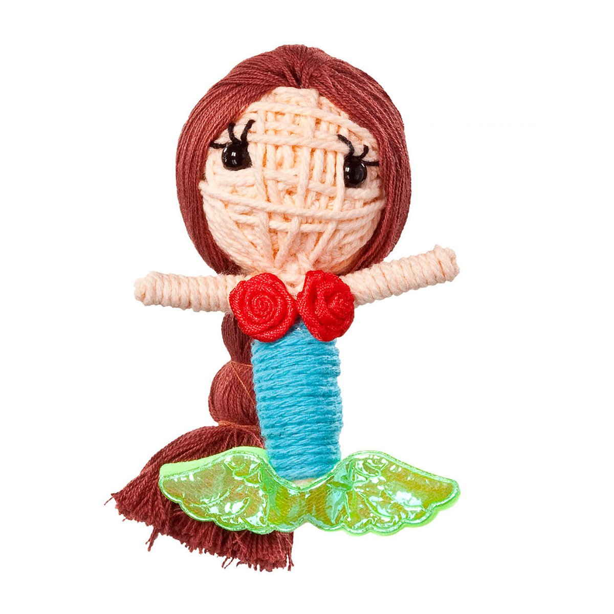 Voomates-Mary-Mermaid-Voodoopuppe