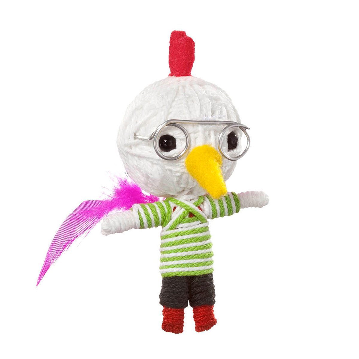 Voomates-Mr-Rooster-Voodoopuppe