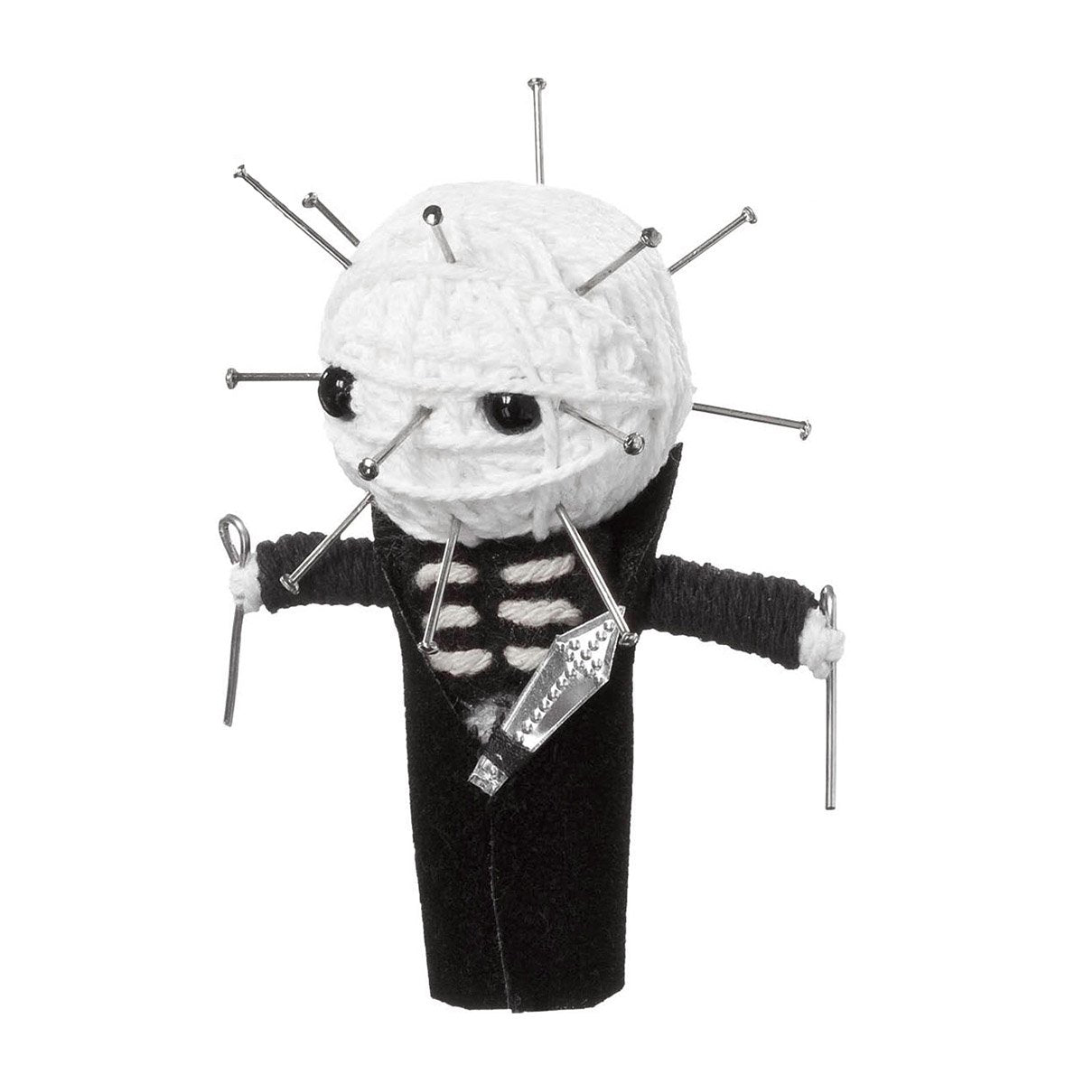 Voomates-Pin-Skull-Voodoopuppe