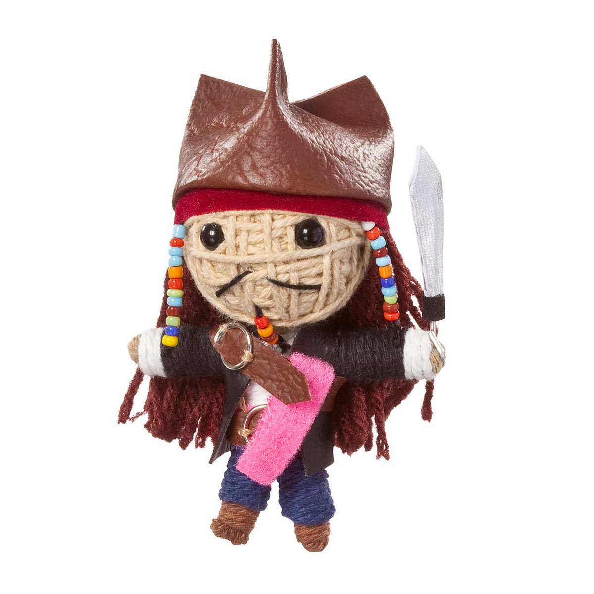 Voomates-Pirate-Captain-Voodoopuppe