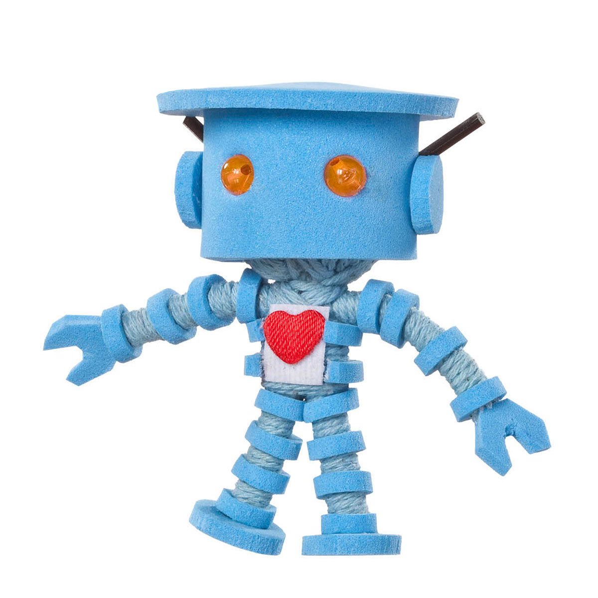 Voomates-Robo-o-Heart-Voodoopuppe
