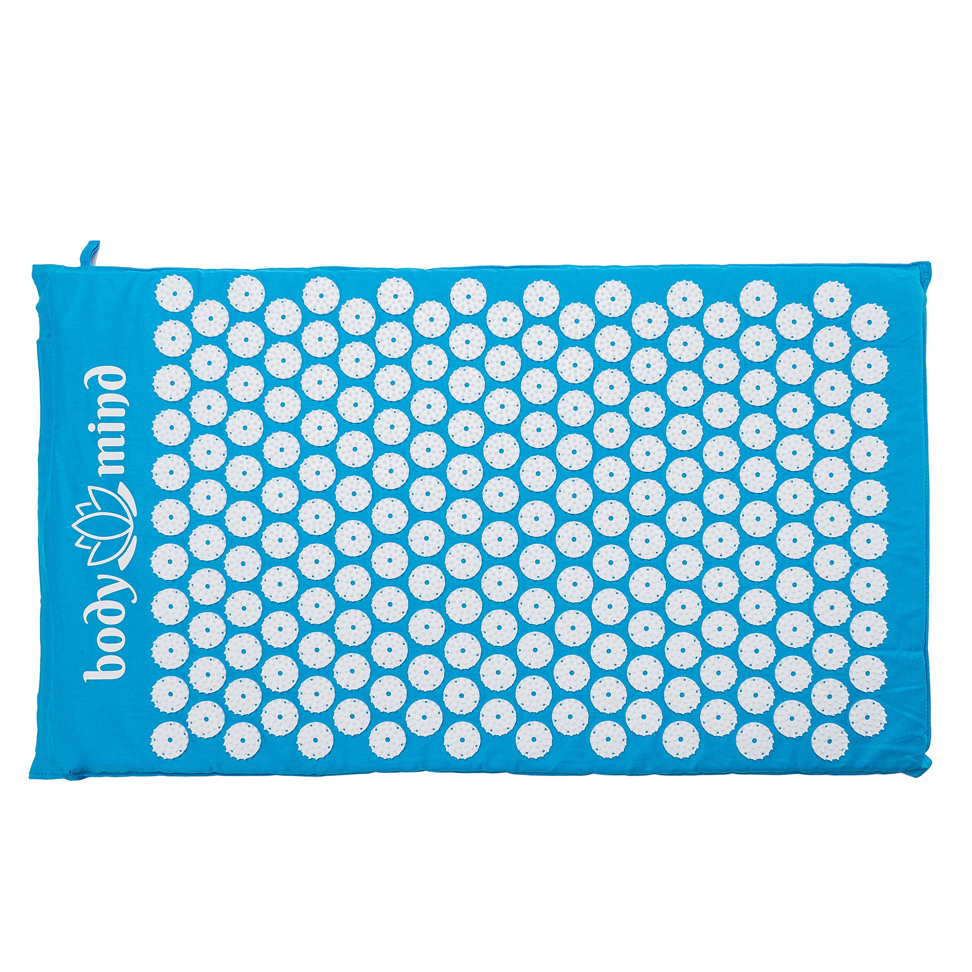 Akupressurmatte Yogi Akupressur Nagelmatte mit 7140 Spitzen