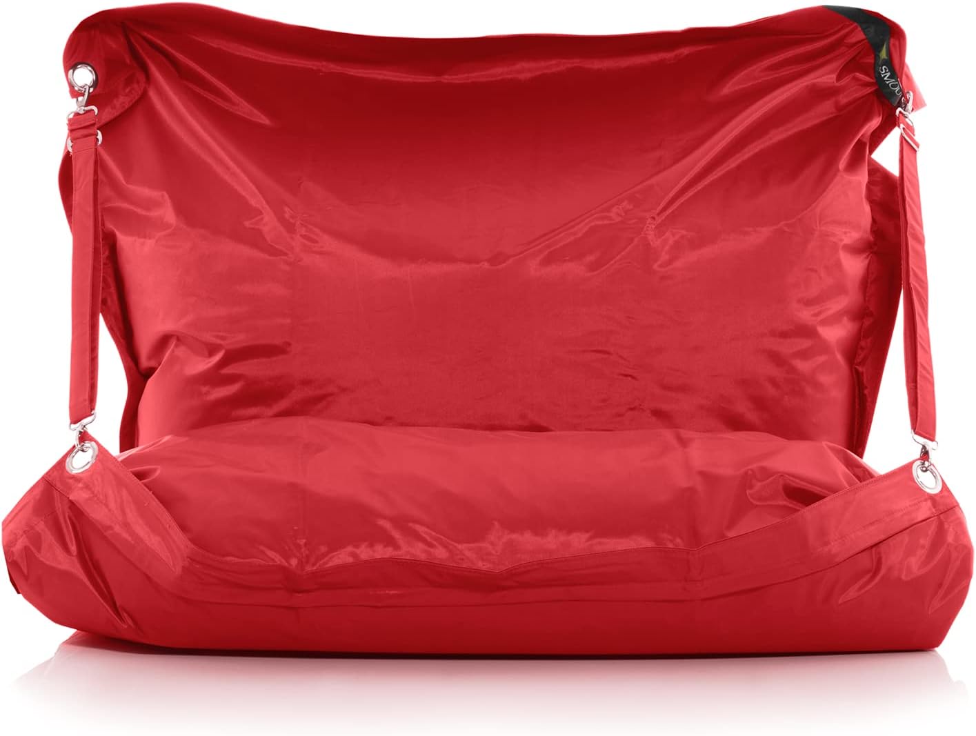 Smoothy Sitzsack Supreme XXL - Komfortables 450L Sitzkissen Outdoor
