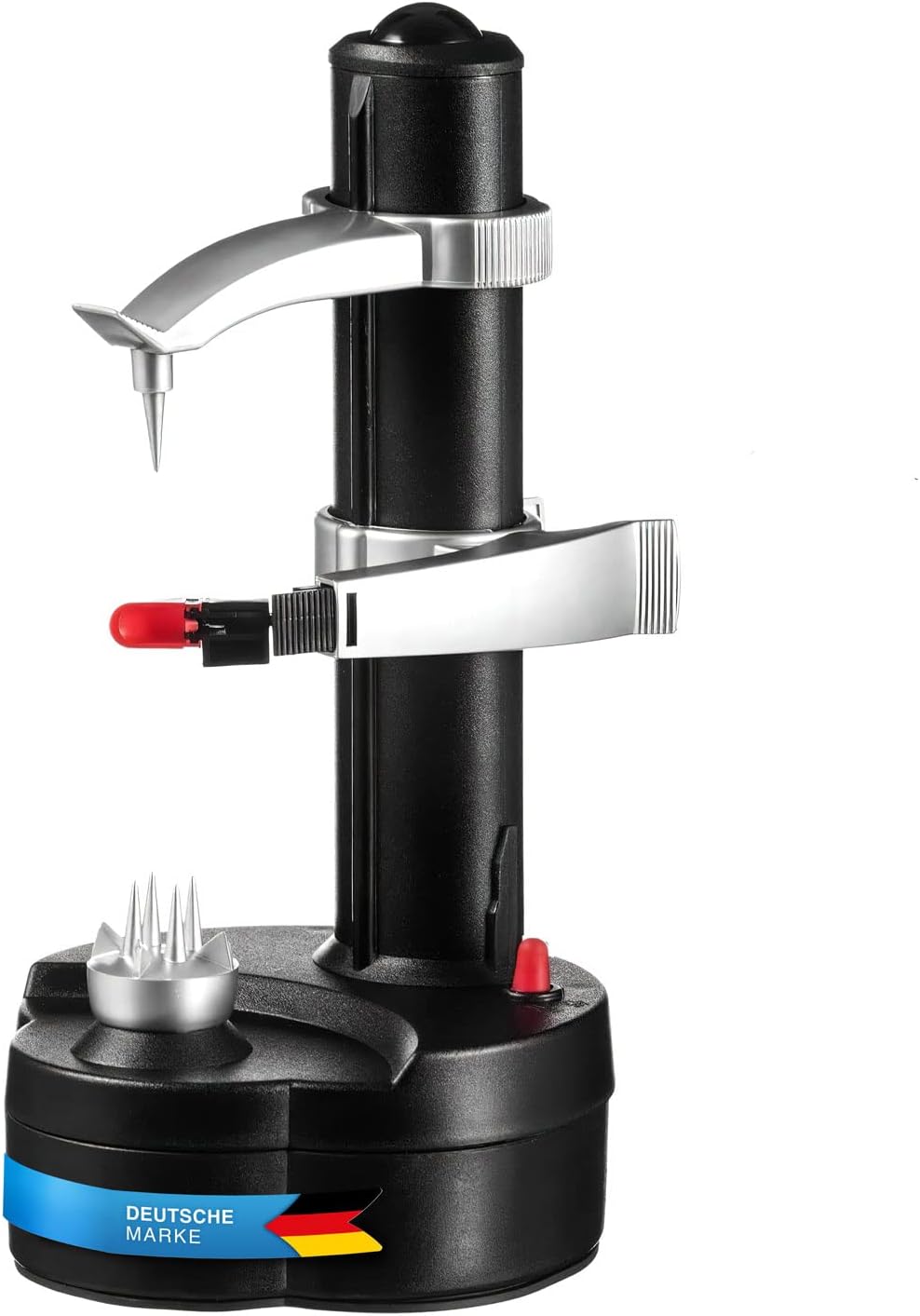 Elektrischer Sparschäler - Automatischer Kartoffelschäler & Obstschäler