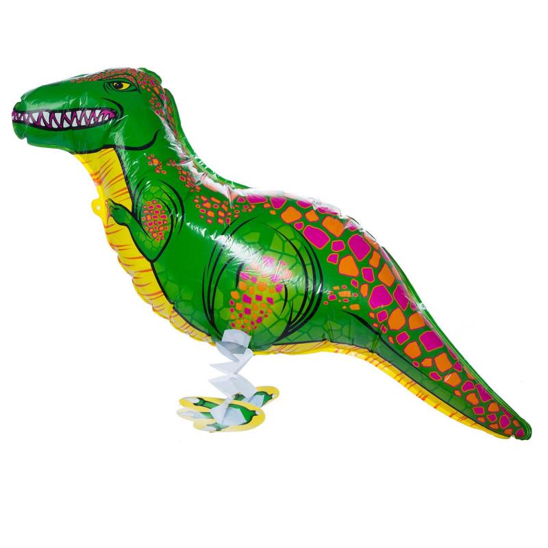 Air Walker Dinosaurier Heliumballon – detail #Farbe_Dinosaurier