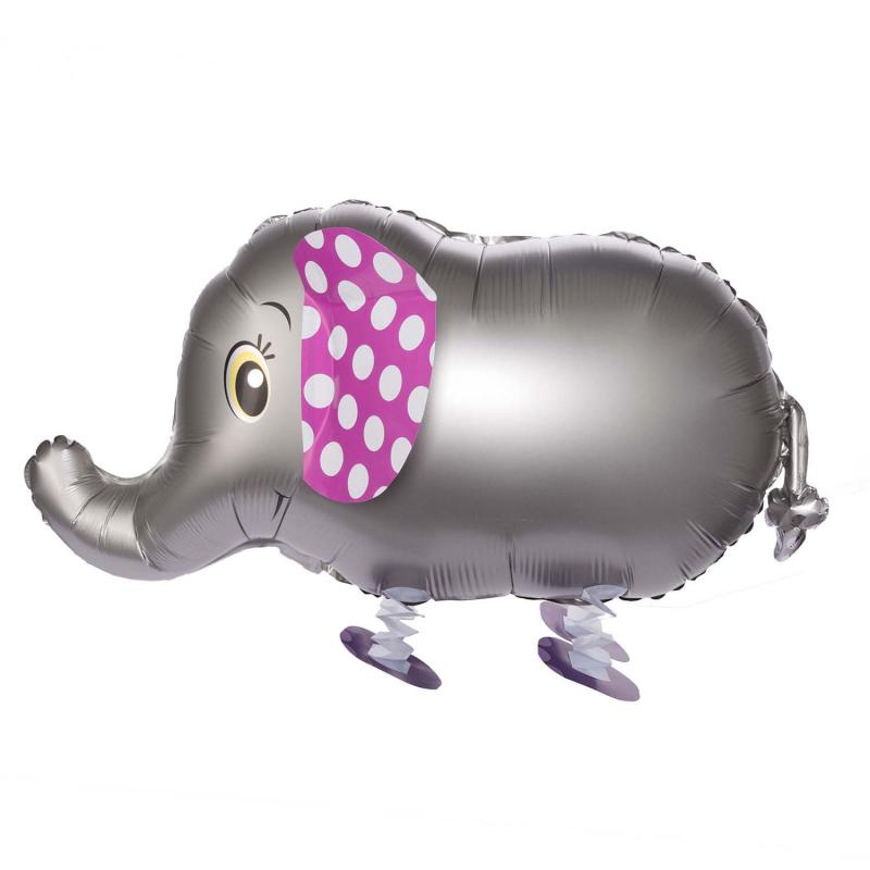 Air Walker Elefant Heliumballon – seite #Farbe_Elefant