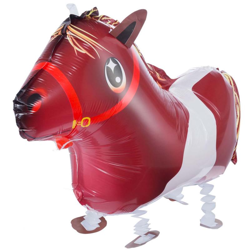 Air Walker Pferd Heliumballon – hero #Farbe_Pferd