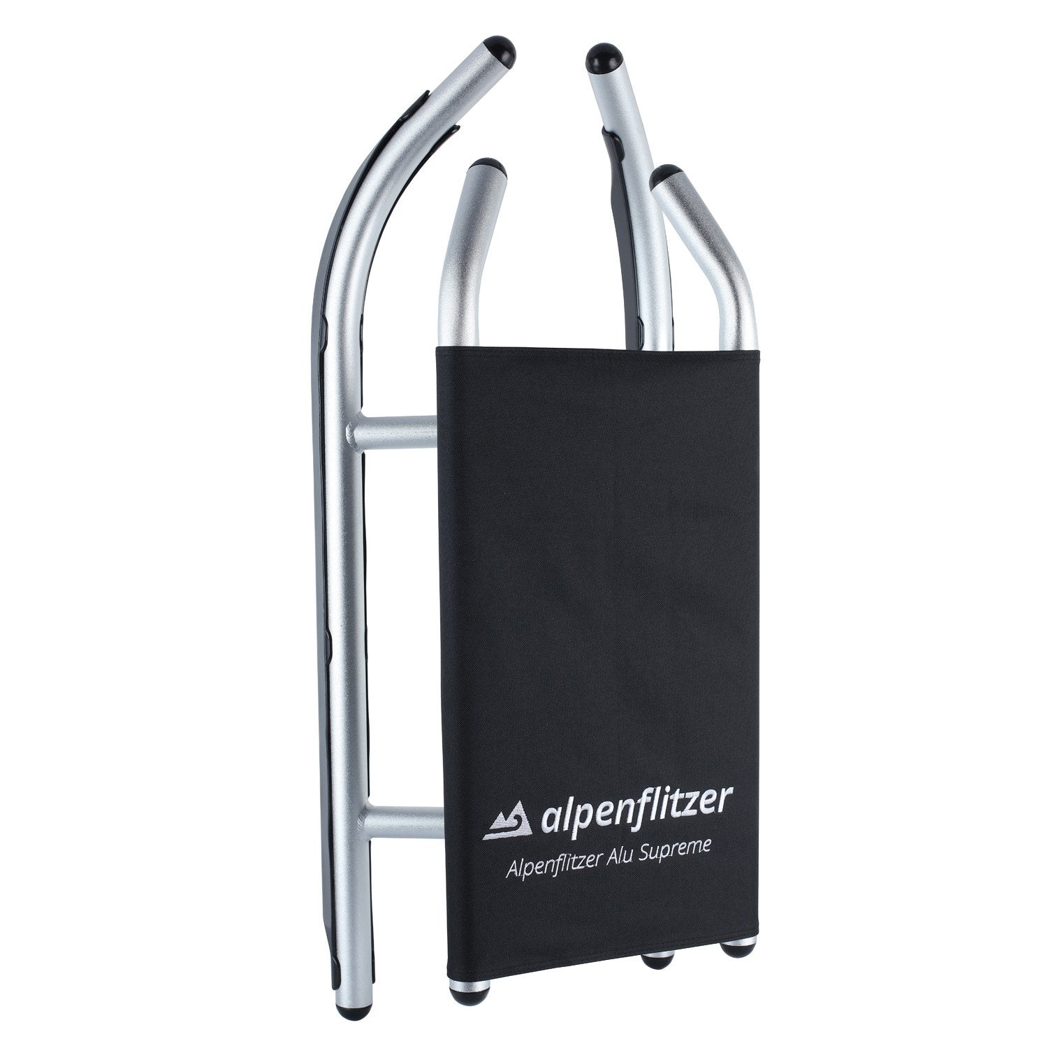 alu-klappschlitten