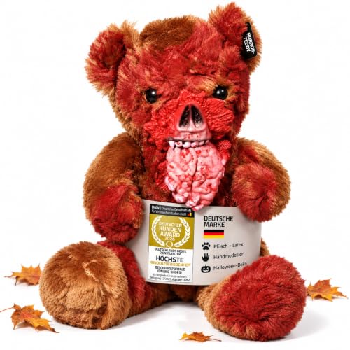 Zombie Teddy Gehirn – Hauptbild