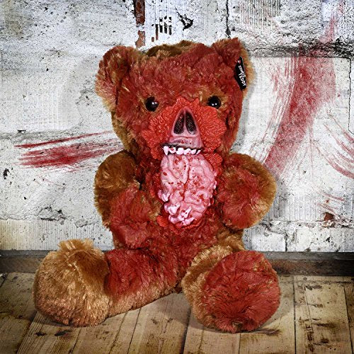 Zombie Teddy Gehirn – Motiv 2