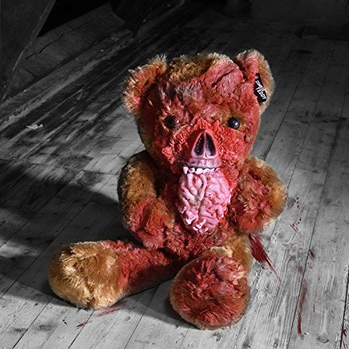 Zombie Teddy Gehirn – Motiv 3