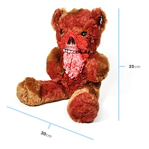 Zombie Teddy Gehirn – Motiv 5