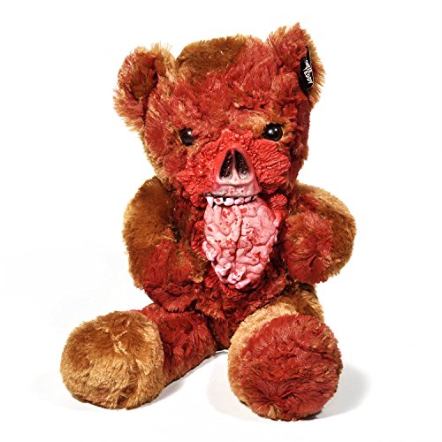 Zombie Teddy Gehirn – Farbvariante