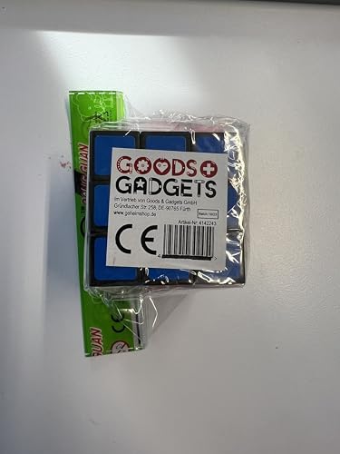 Amazon Verpackungsbild, farbiger Zauberwürfel SKU 4142243