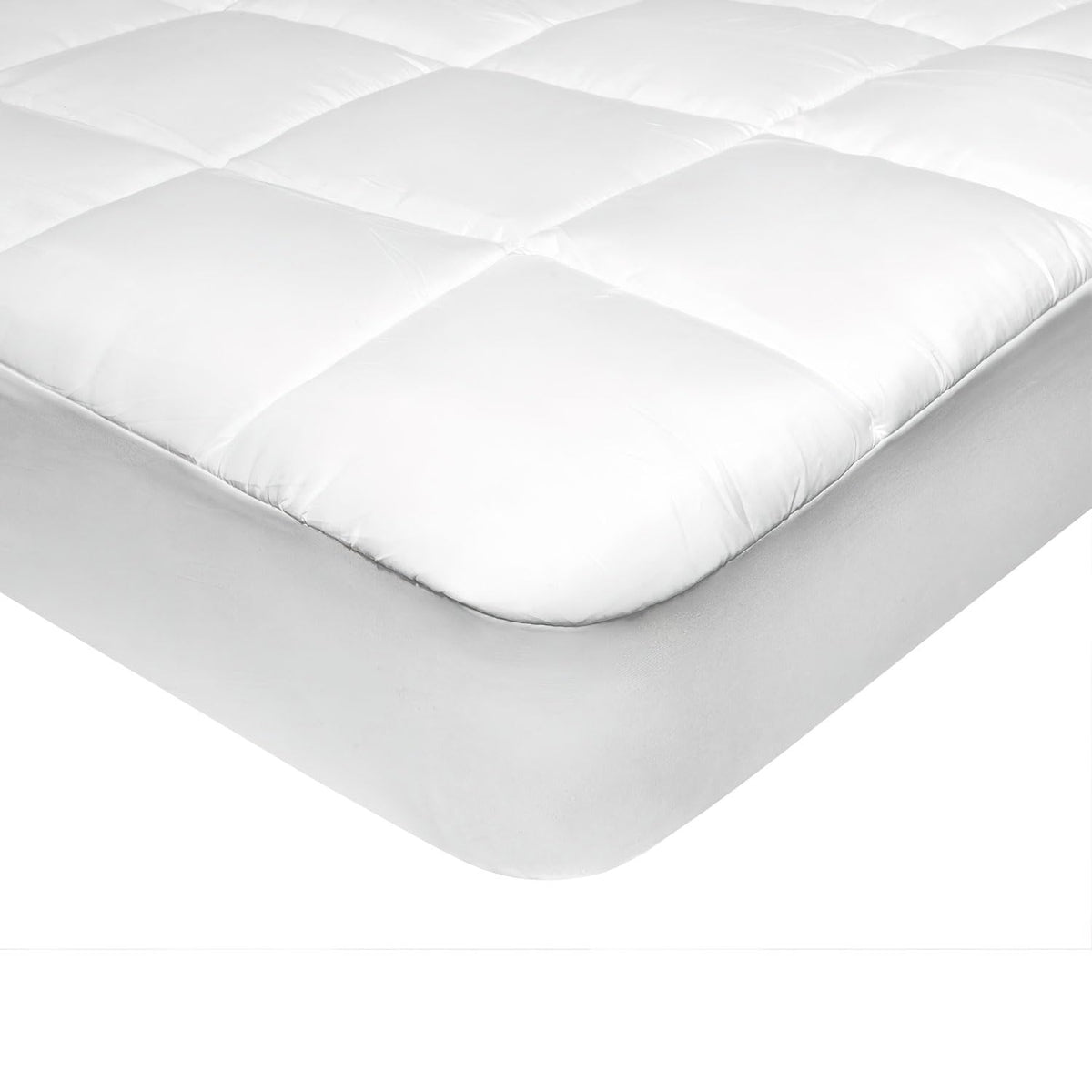 Feluna Mikrofaser Matratzentopper 80x200cm – Atmungsaktive Auflage – PT06