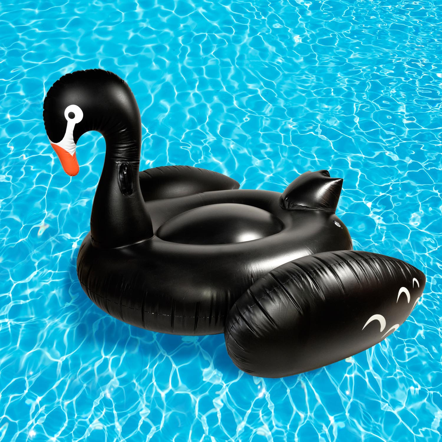 aufblasbarer-flamingo-schwarz