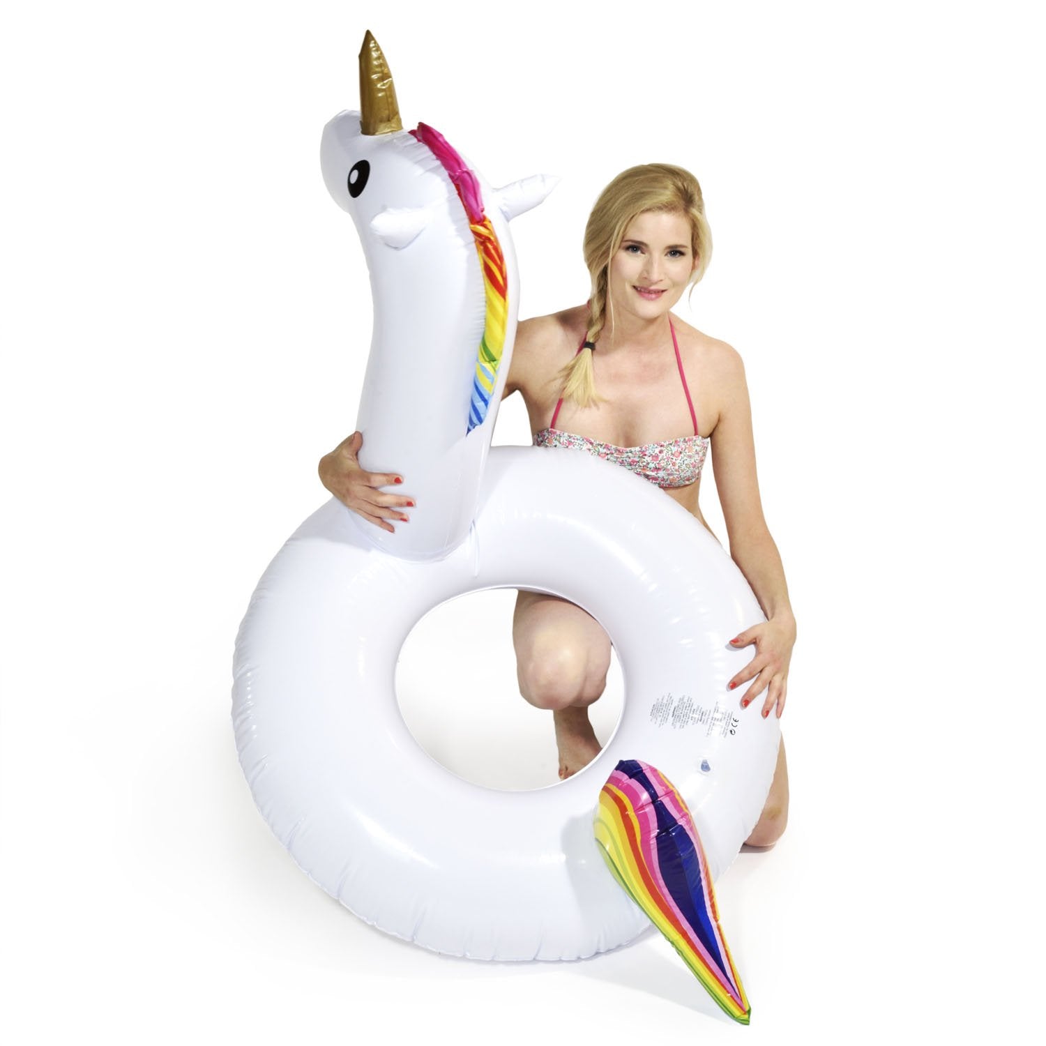 aufblasbares-einhorn-schwimmreifen