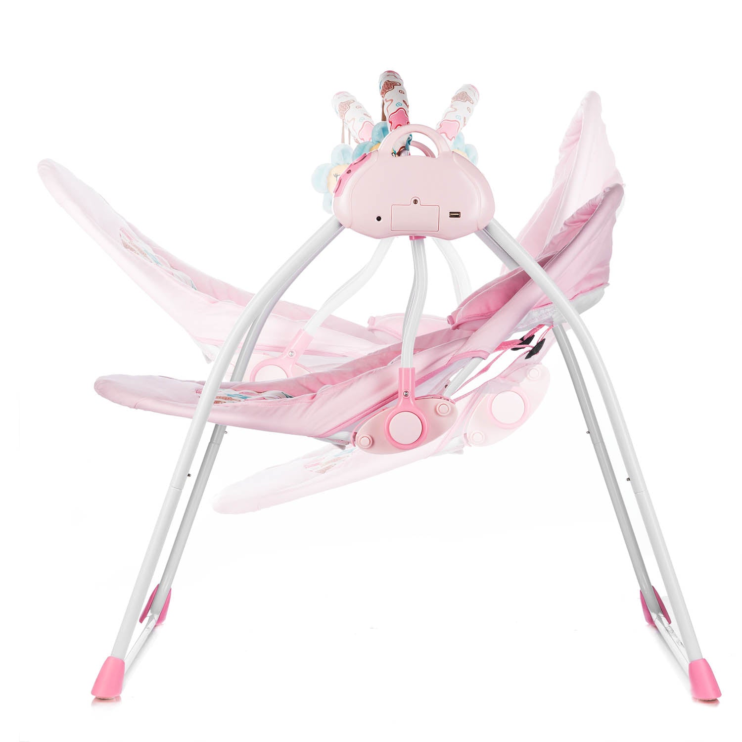 automatische-babyschaukel