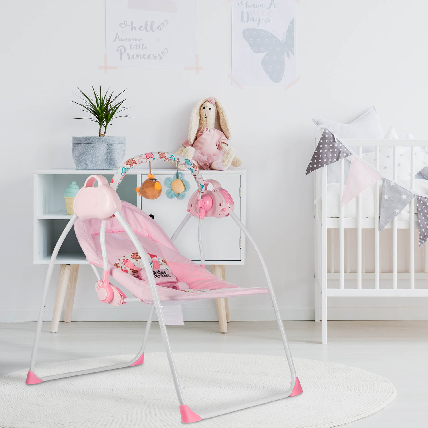 automatische-babywiege