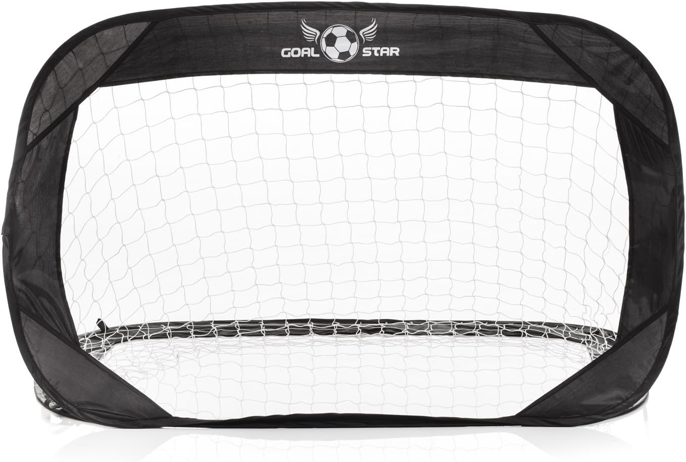 Pop-up Fußballtor 120x80x80cm - Selbstaufstellendes Tor
