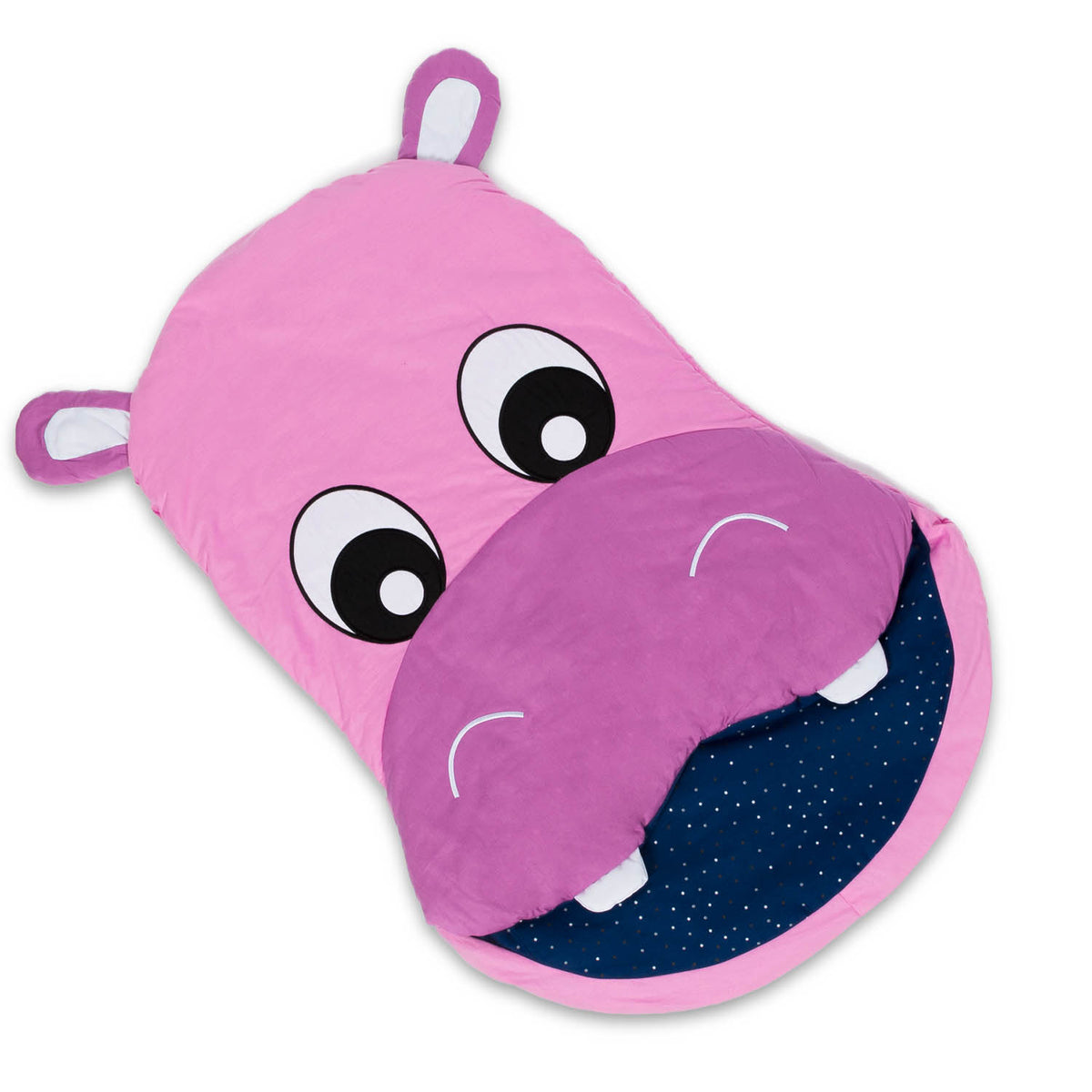 Baby Schlafsack Hippo