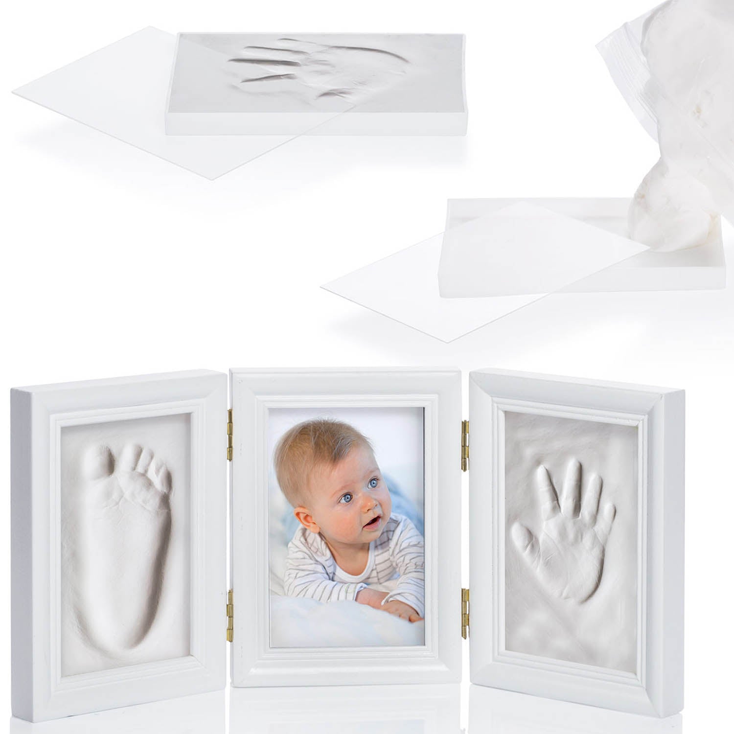 baby-hand-fuss-abdruck-fotos-rahmen