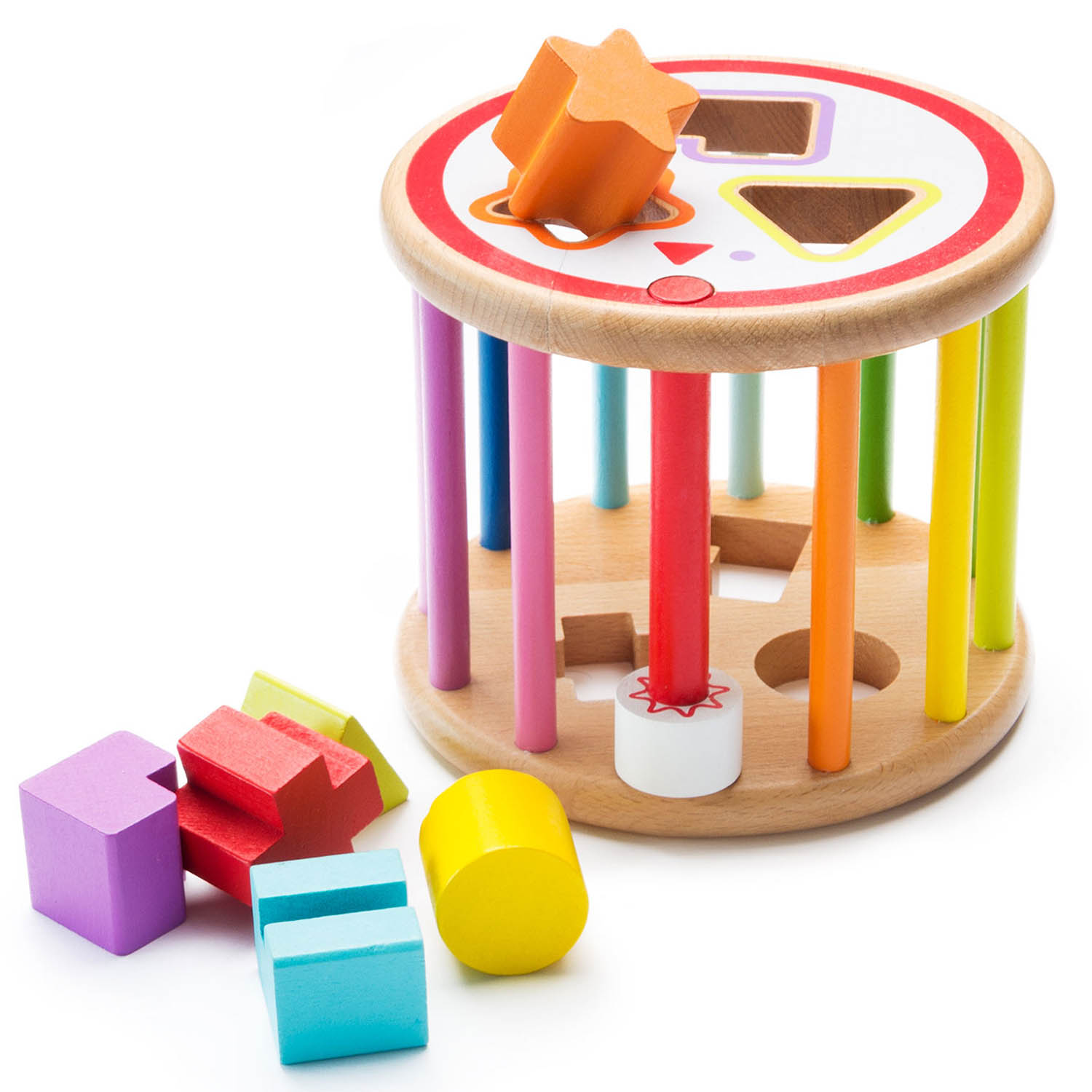 baby-holzspielzeug-sortierspiel