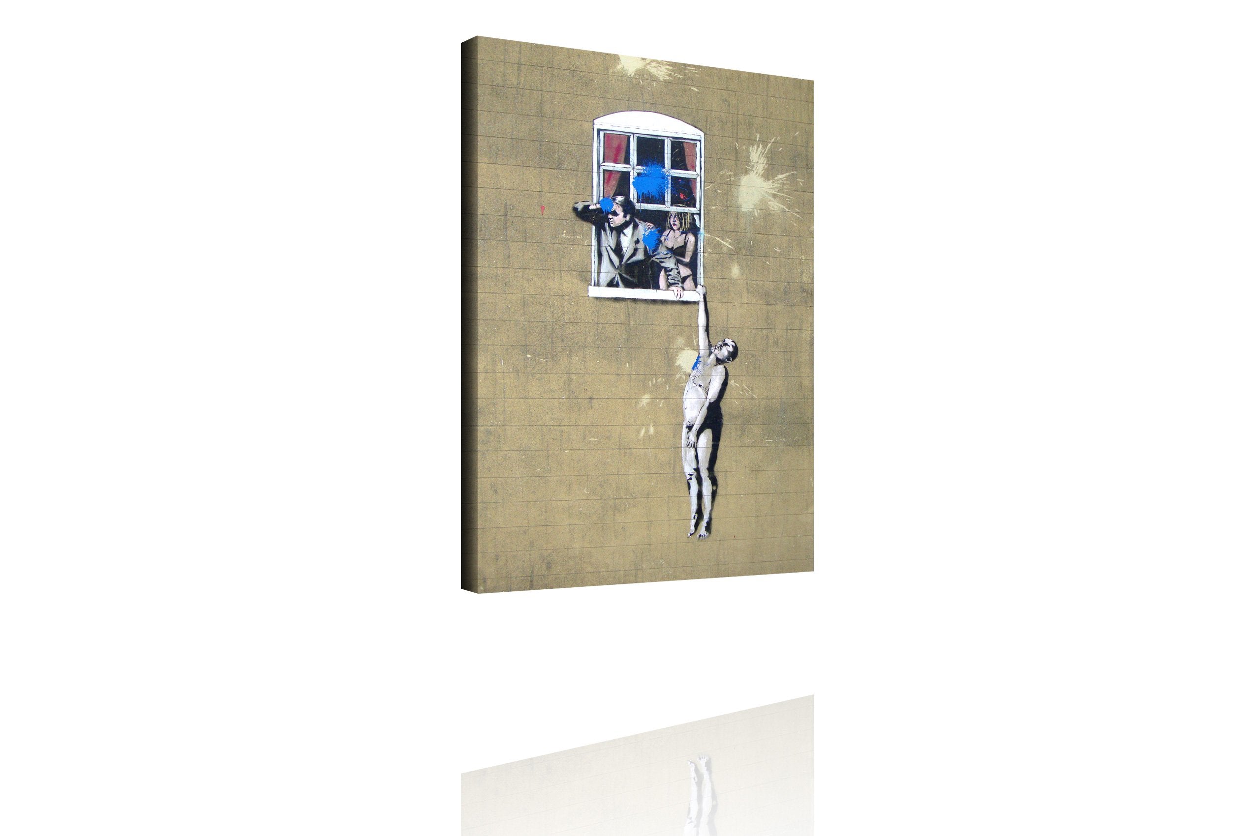 bansky-hanging-man-window