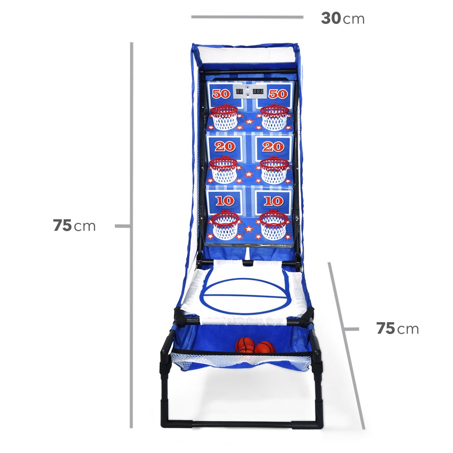 basketball-wurfanlage