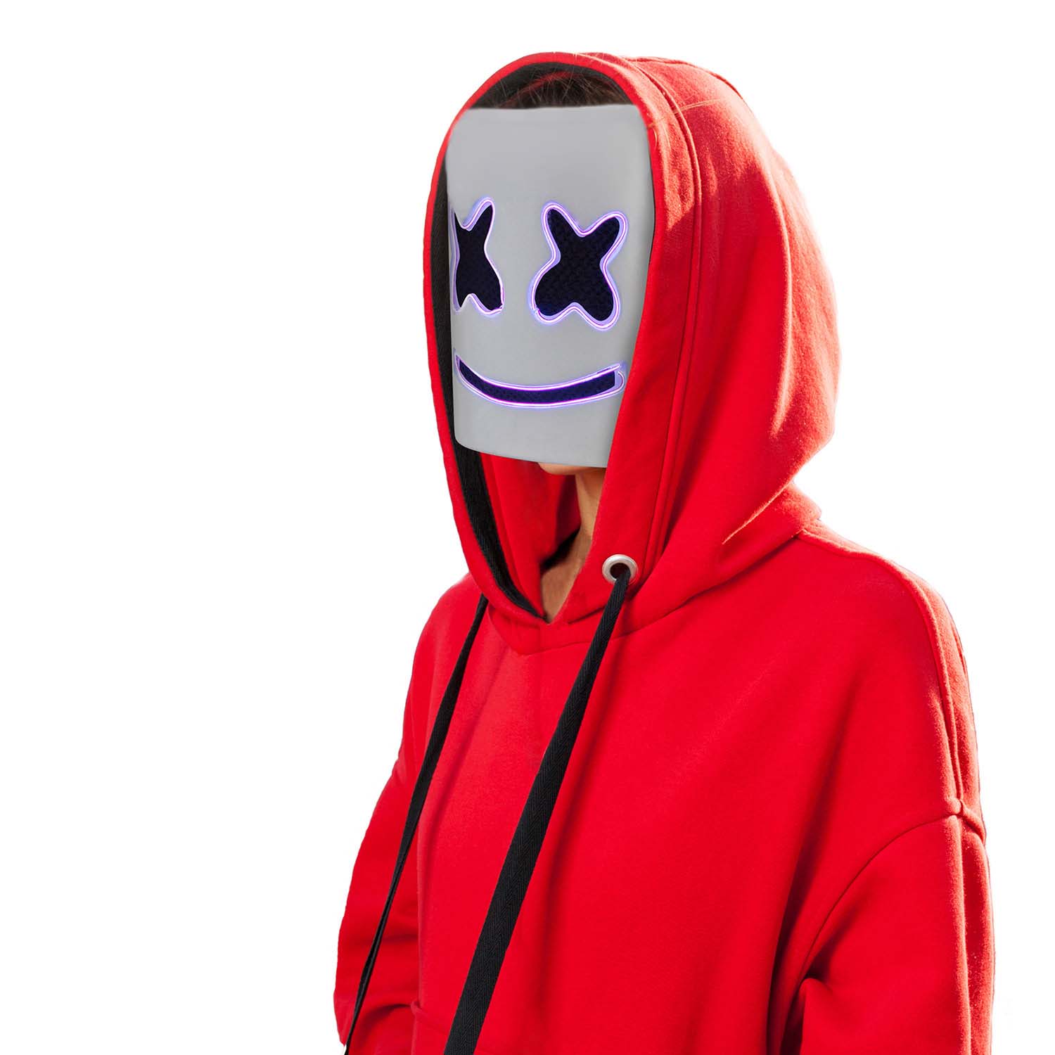 beleuchtete-marshmello-maske
