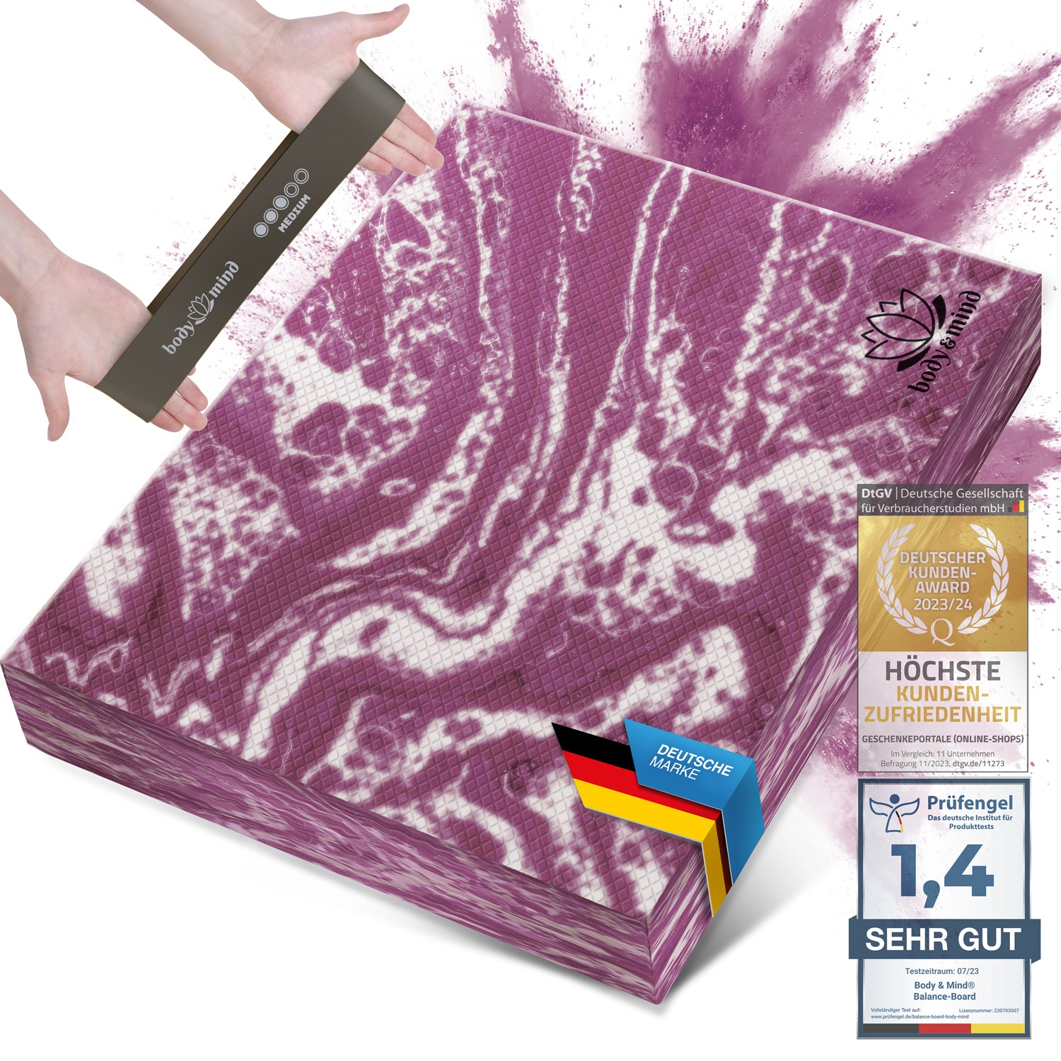 Balance Pad