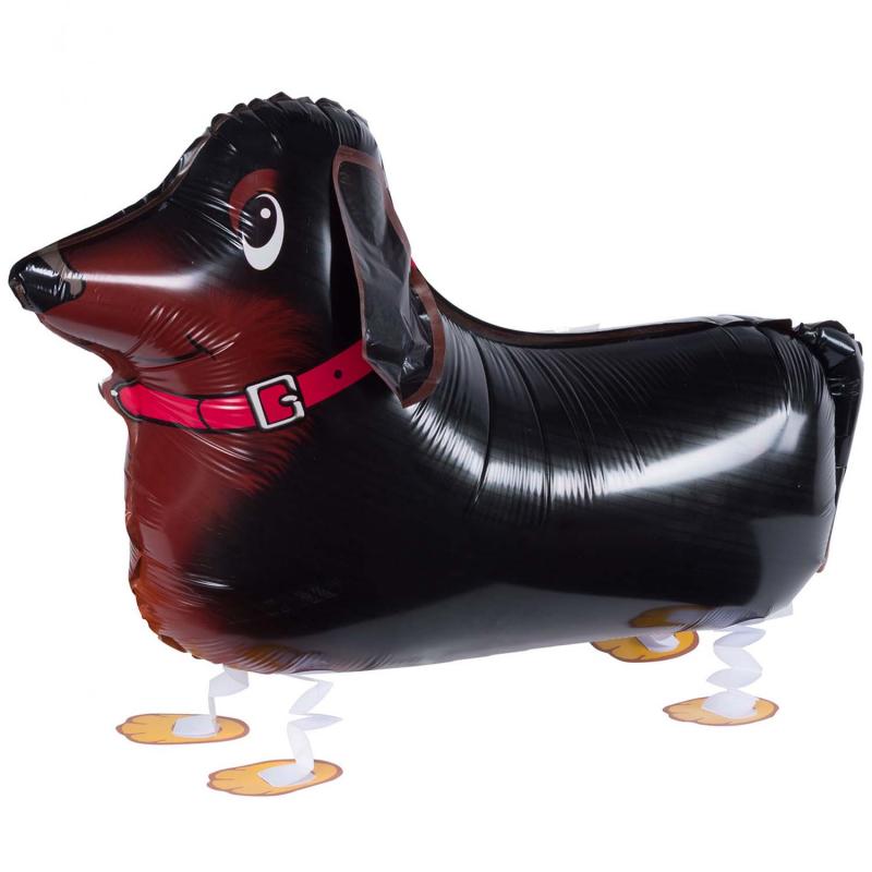 Air Walker Dackel 72 cm – Vorderansicht #Farbe_Dackel